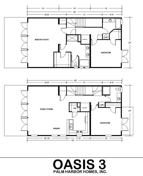 Simple 2 Story House Floor Plans 2 Story Small House, two story beach house plans - Treesranch.com