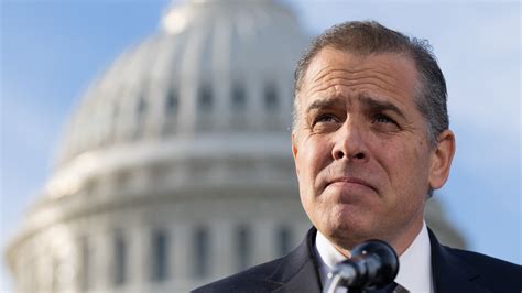 GOP reports recommend holding Hunter Biden in contempt of Congress