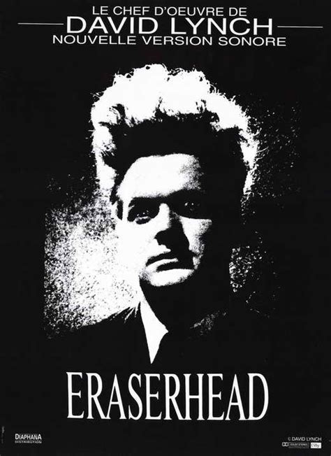 Eraserhead Movie Posters From Movie Poster Shop