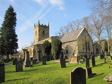 Eyam Parish Church - A Church Near You