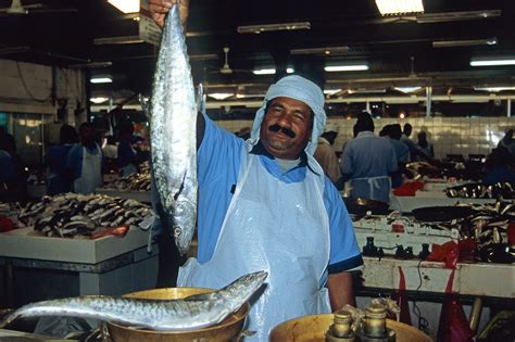 Fish Market (3) | Dubai Creek | Pictures | Geography im Austria-Forum