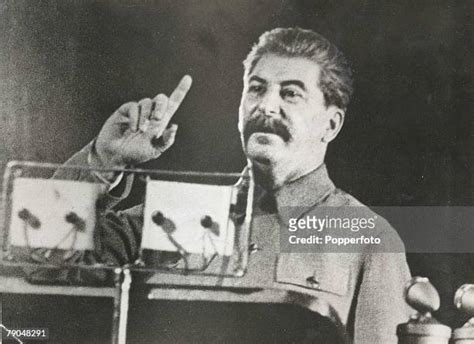 113 Joseph Stalin Speech Stock Photos, High-Res Pictures, and Images ...