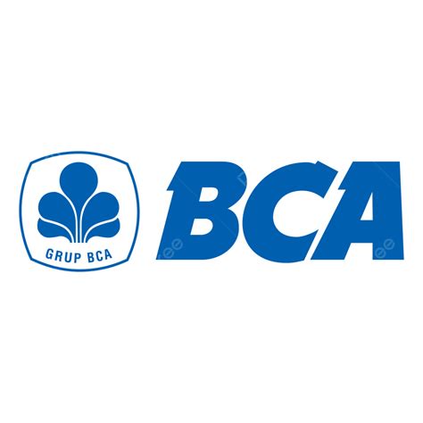 Logo Bca Transparent