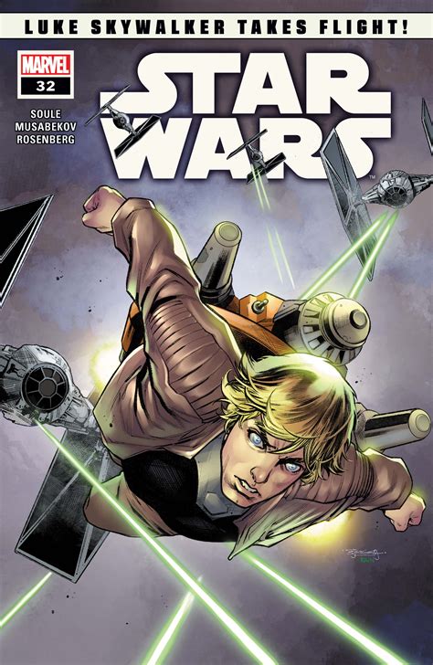 Star Wars (2020) #32 | Comic Issues | Marvel