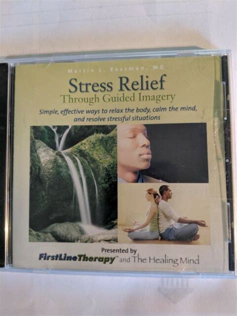 Stress Relief Through Guided Imagery | eBay