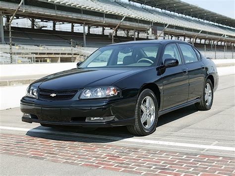 CHEVROLET Impala SS Specs & Photos - 2003, 2004, 2005 - autoevolution