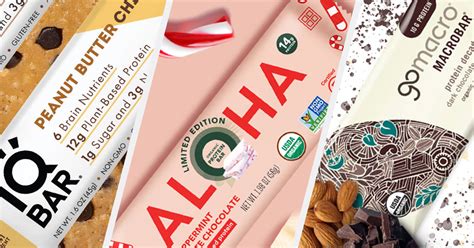 11 Best Vegan Protein Bars, According to Our Taste Test