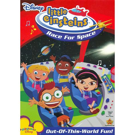 Little Einsteins: Race for Space | Childhood tv shows, Childhood memories 2000, Little einsteins