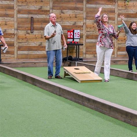 Cornhole Tournament | The Backyard