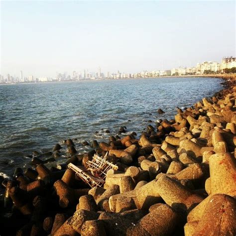 Marine Drive - Mumbai, Mahārāshtra