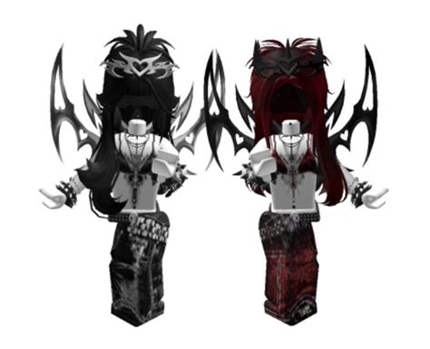 Matching Idea | Roblox guy, Roblox emo outfits, Emo fits