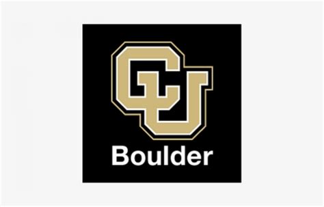 University Of Colorado Boulder Logo, HD Png Download , Transparent Png ...