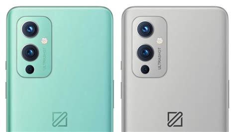 Check out these canceled OnePlus 9 and 9 Pro 5G colors - PhoneArena