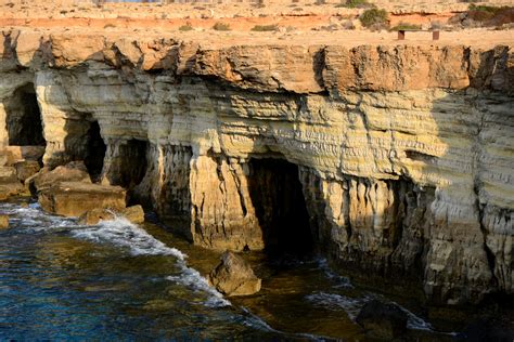 Cape Greco - Sea Caves (1) | Ayia Napa | Pictures | Cyprus in Global-Geography