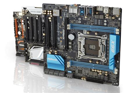 X99 motherboard roundup: 7 motherboards reviewed | PC Gamer