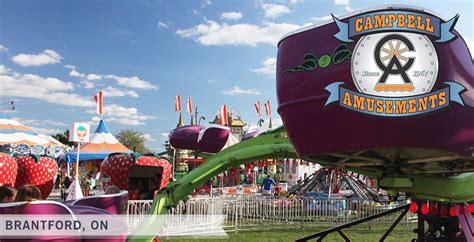 Brantford Spring Carnival (Carnival Wristband) | Midway Rides ...