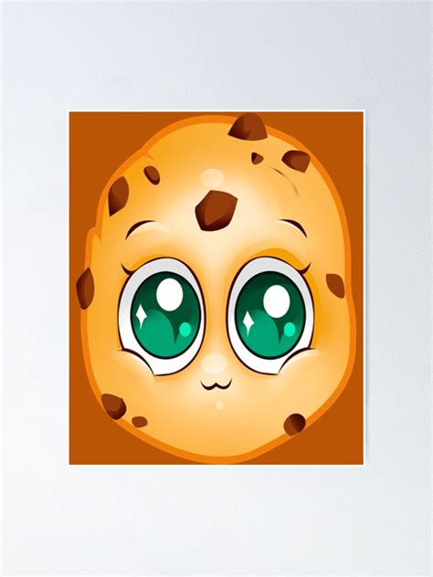 "CookieSwirlC Merch officiel classique " Poster by CANDY-CASHOP | Redbubble