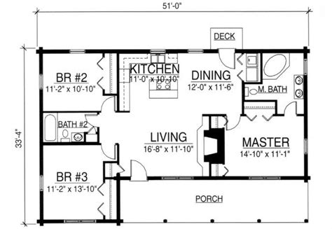 Log Cabin Floor Plans Western North Carolina - JHMRad | #54390