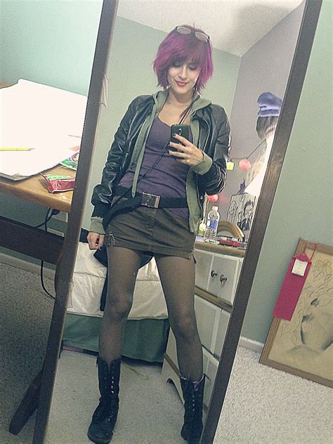 Ramona Flowers cosplay | Tumblr | Halloween outfits, Cosplay costumes ...