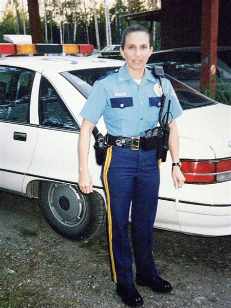 Alaska State Trooper, 1996 | State trooper, Men in uniform, State police