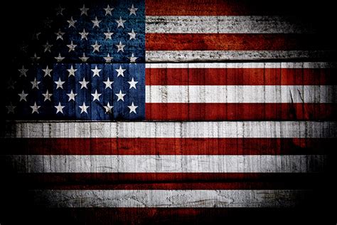 American Flag Free Stock Photo - Public Domain Pictures