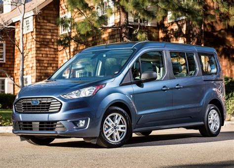 2019 FORD TRANSIT CONNECT (US)