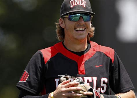 Phillies select UNLV product Bryson Stott with 14th overall pick in 2019 MLB draft ...