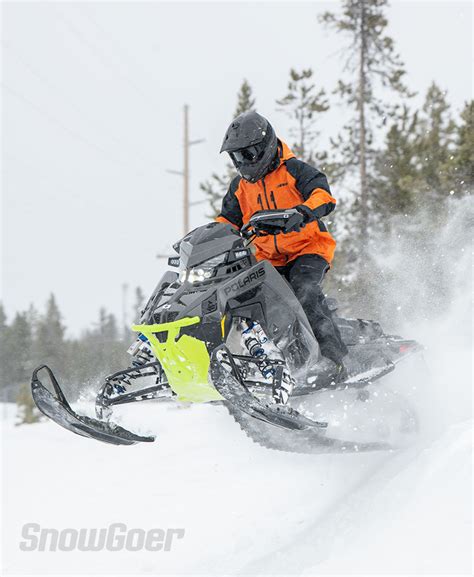 2024 Polaris Snowmobiles: RMK Upgrades, Delivery Guarantee | SnowGoer