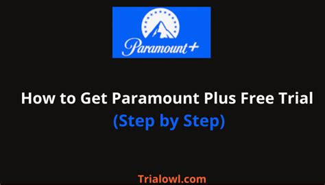 Paramount Plus Free Trial [2023]: (Step by Step Guide)