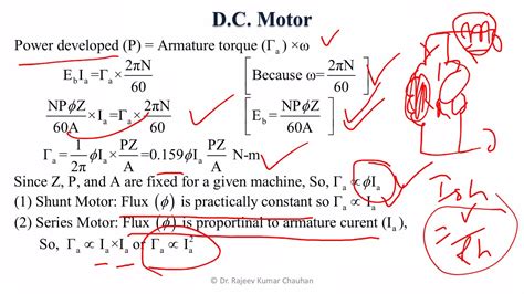 How To Calculate Power Of A Dc Motor | Webmotor.org