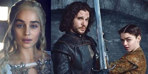 ‘Game of Thrones’ Season 5 Character Portraits Released