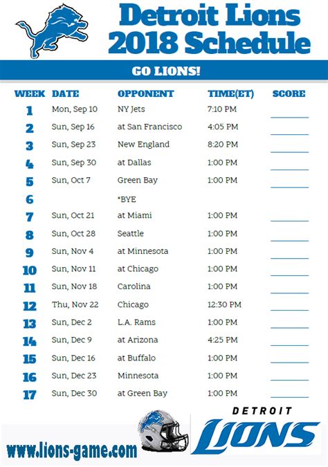 Lions Game | Live Stream, Detroit Lions, TV schedule, Watch, Game, Today, Tonight, 2019