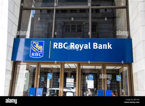 Royal bank of canada hi-res stock photography and images - Alamy