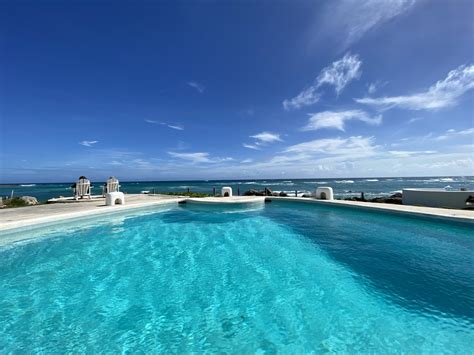 OceanBlue Resort | Boutique ocean front hotel in Barbados with sea views.