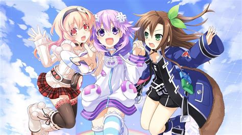 Neptunia ReVerse Review - Just Push Start