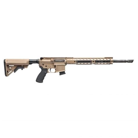 Alexander Arms Tactical .17 HMR Semi-Automatic Complete Rifle, Sniper ...