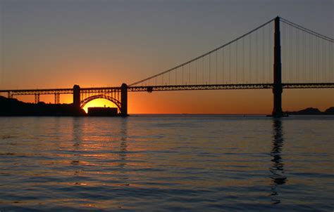 San Francisco Bay | Crossing the strait of the Golden Gate f… | Flickr