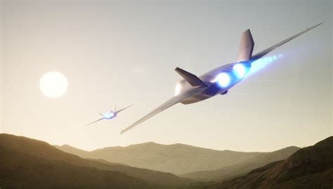 Sweden to join British ‘Tempest’ fighter project