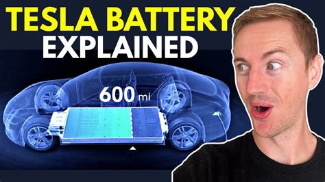 Tesla Electric Car Battery Life