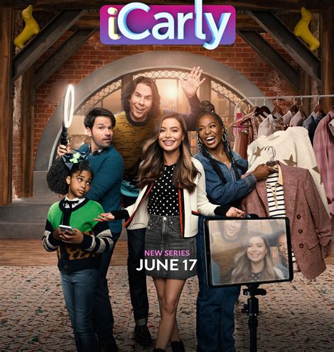 Why was the iCarly reboot canceled? | The US Sun