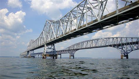 Chesapeake Bay Bridge-Tunnel construction project 2 years behind schedule - Biz Republic