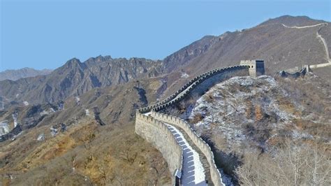 Combien mesure la muraille de Chine