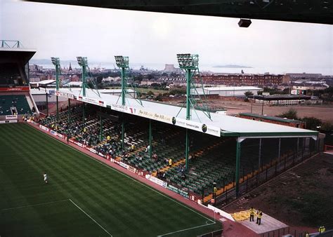 Easter Road Stadium 2000 | The East Stand from the South Sta… | Flickr