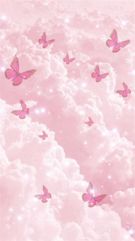 cute pink background | Pink wallpaper backgrounds, Pink wallpaper girly, Cute pink background