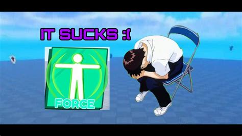 my review in force || Roblox Blade Ball - YouTube