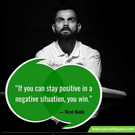 Virat Kohli Quotes That Will Inspire You Forever