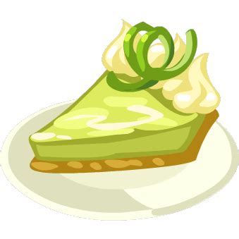 Key lime clipart - Clipground