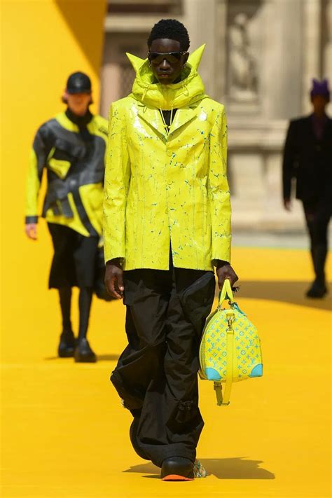 Louis Vuitton Spring Summer 2023 Men Runway Magazine - RUNWAY MAGAZINE ...