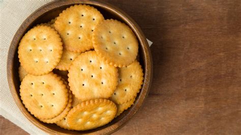 Ritz leaves internet 'speechless' after explaining reason behind cracker shape | LifeStyle World ...