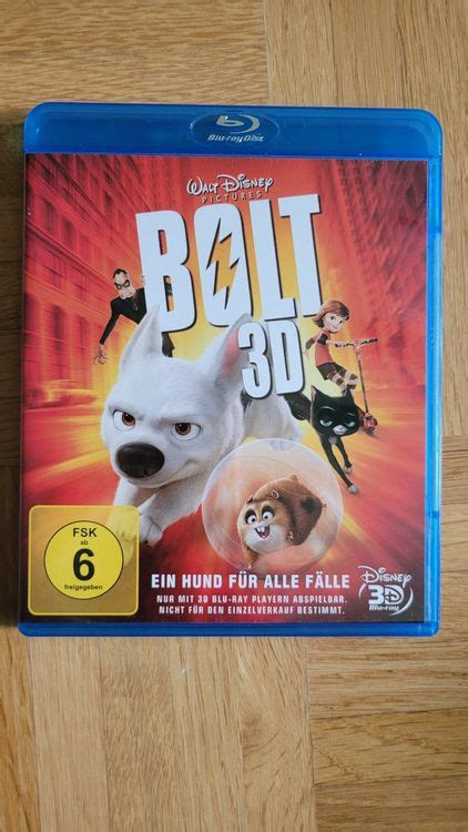 Bolt Blu-ray 3D | Kaufen auf Ricardo